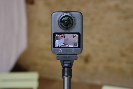 DJI osmo 360