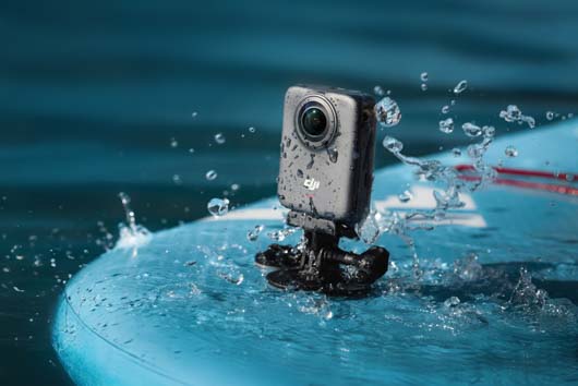 osmo 360 tanche