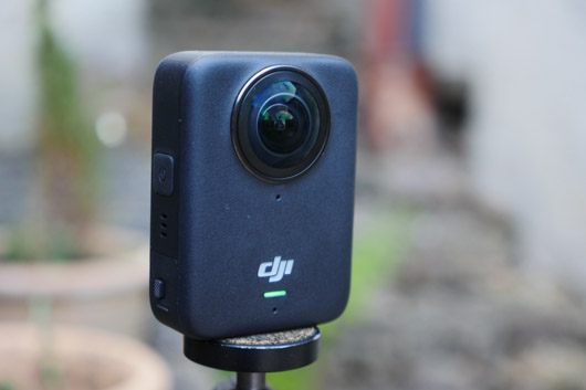 DJI osmo 360