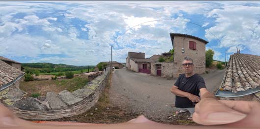 osmo photo panoramique