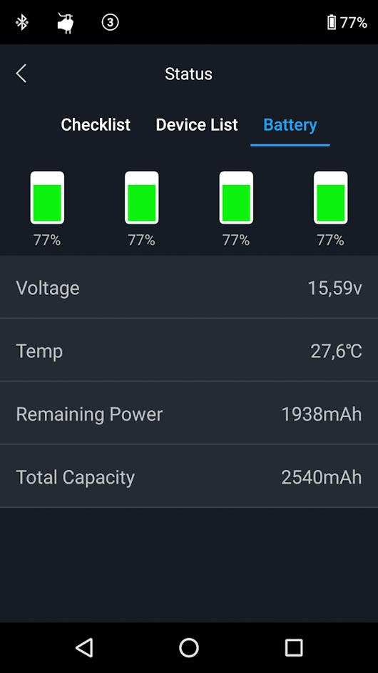 batterie