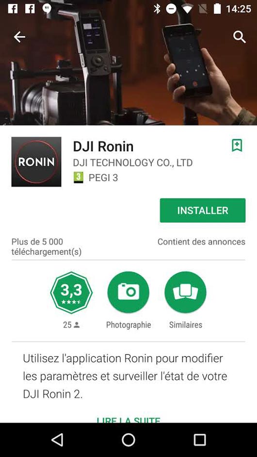 DJI Ronin-S