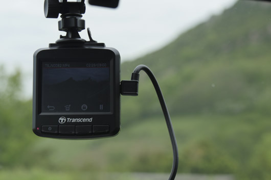 Transcend Drivepro 220