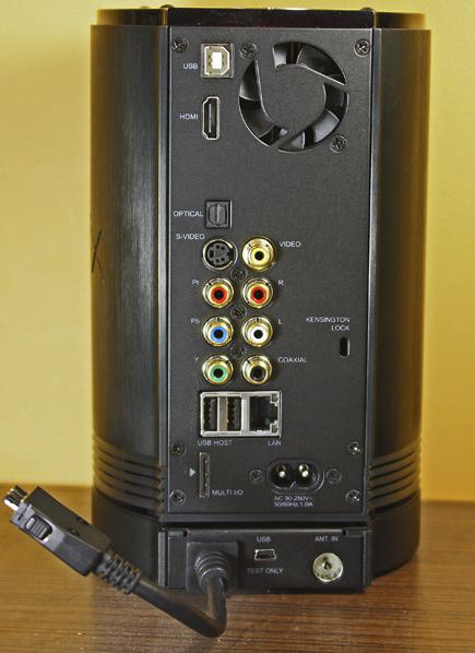 test DVico TViX HD M-7000A