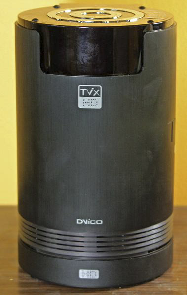 test DVico TViX HD M-7000A