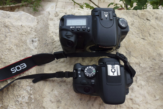 Eos 100D