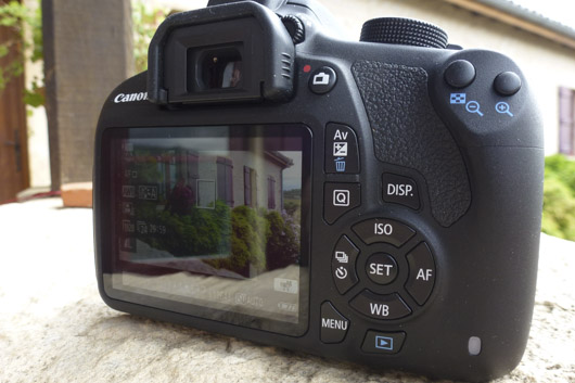 Canon Eos 1200D