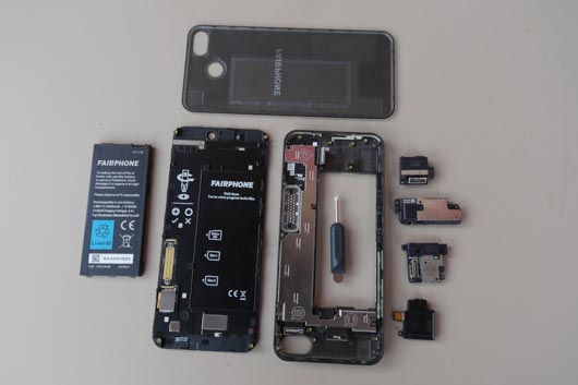 Fairphone 3