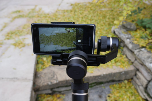 Sonovision - Tournage : le G6 Plus, un stabilisateur smartphone et Hybride  tout-en-un !