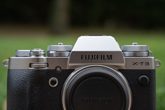 Fuji XT-3