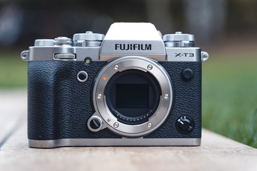 Fuji X-T3