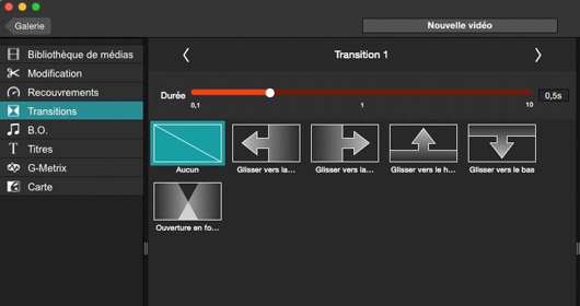 garmin transitions