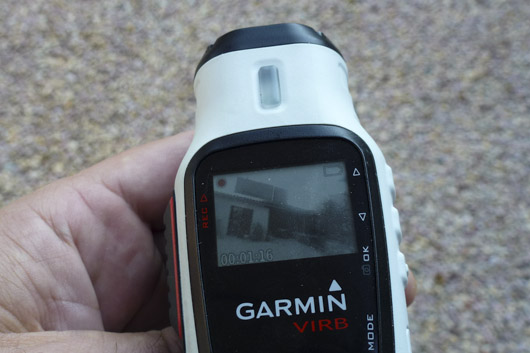 Garmin Virb Elite