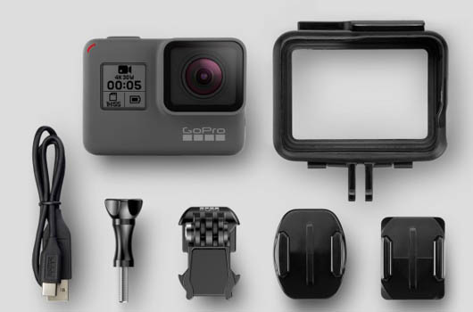 accessoires GoPro Hero5