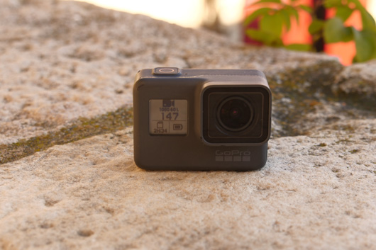 Hero 6 Black