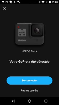 gopro hero8 black