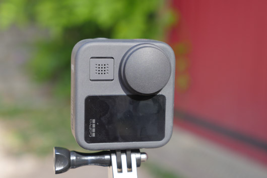 cran avant gopro max