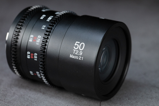 mission 1 pro 50mm