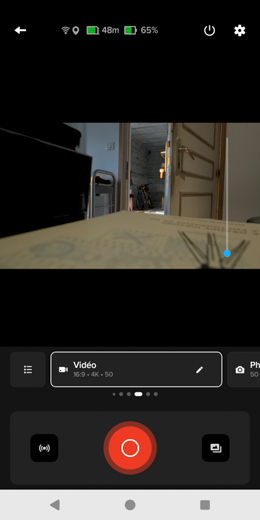 gopro quik
