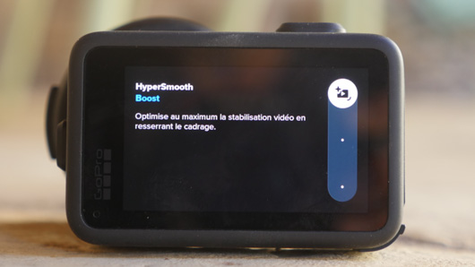 hypersmooth mission 1 pro ILS