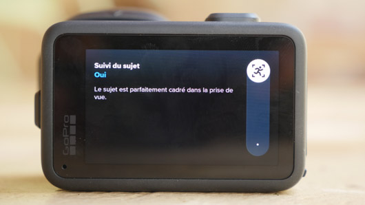 suivi du sujet mission 1 pro
