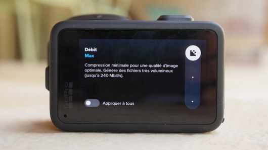 D�bit Max mission 1 Pro