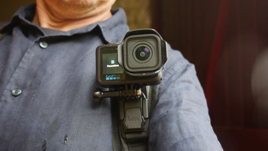 gopro sac � dos