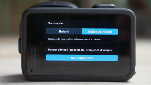 mission 1 pro ralenti