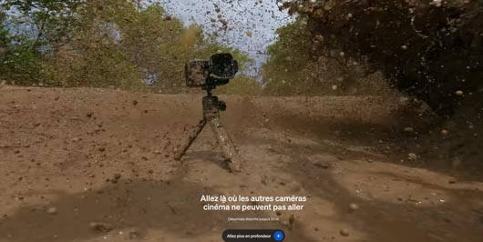 mission 1 pro �tanche