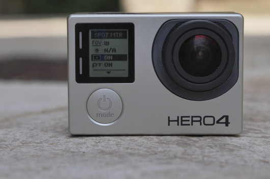 GoPro Hero 4 Black