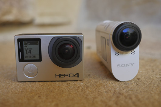 Gopro hero4