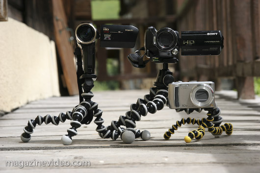 Gorillapod