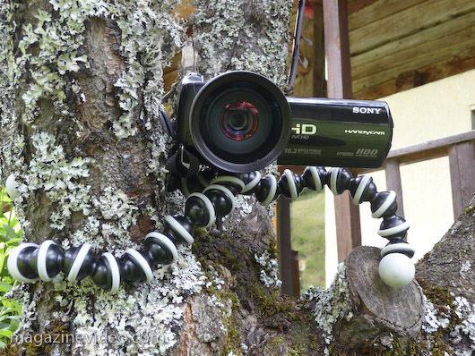 Gorillapod