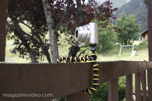 Gorillapod Joby