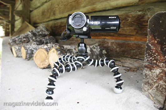 Gorillapod Joby