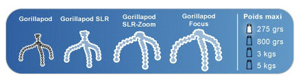 Gorillapod