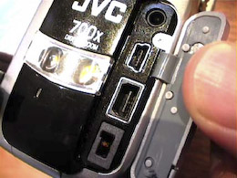 JVC GR-DX28