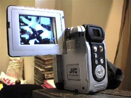 JVC GR-DX28