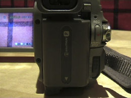 Sony DCR-HC40