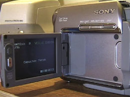 Sony DCR-HC40