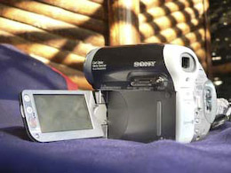 Sony DCR-HC90