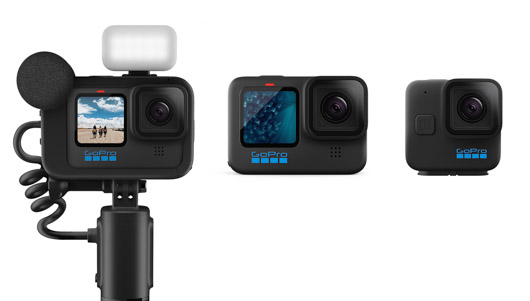 Test GoPro Hero 11 Black : une action-cam qui parvient encore à