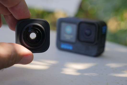 Test GoPro Hero12 Black : un rafraichissement superficiel - Les Numériques