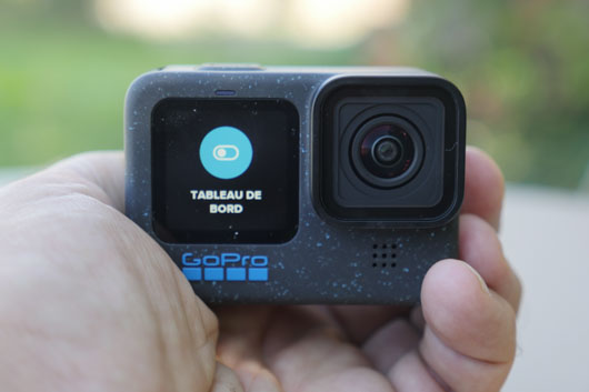 Test GoPro Hero 11 Black : une action-cam qui parvient encore à