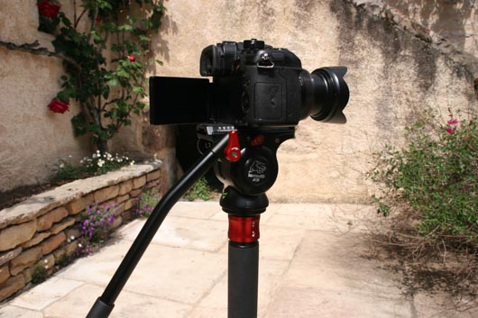 ifootage reflex