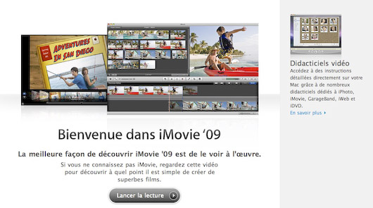 imovie 09