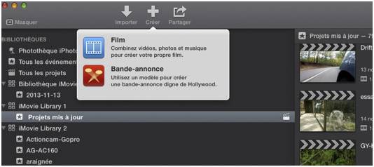 imovie10 bande-annonce
