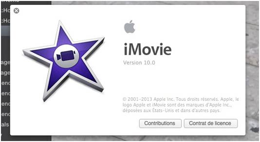 Imovie 10