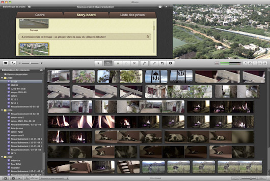 iMovie 11