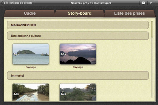 iMovie 11